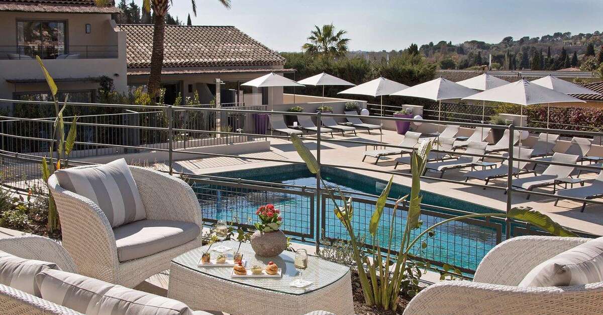 hotel la bastide de biot